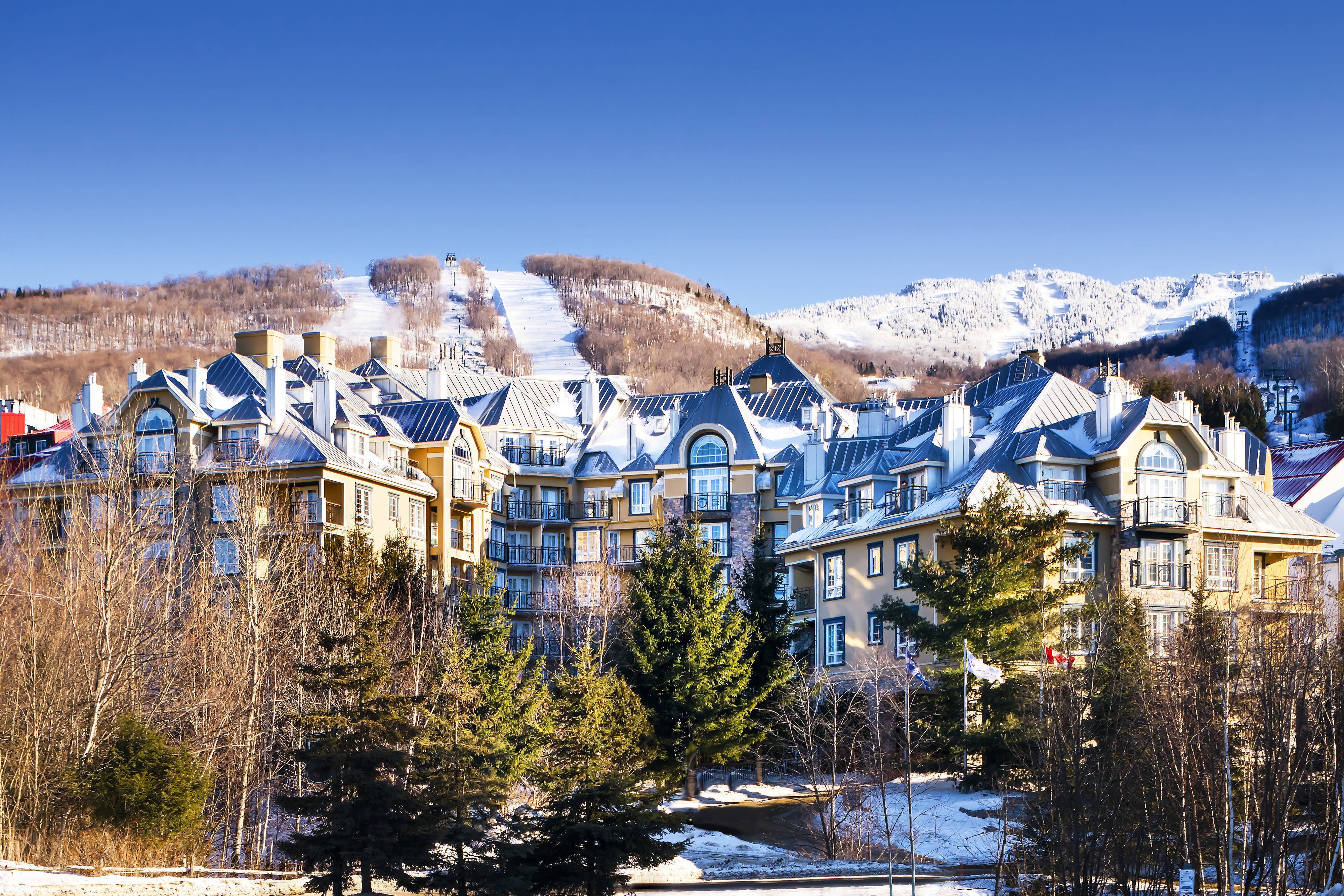 Le Westin Tremblant-官方