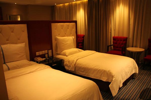 北京南京大饭店-客卧