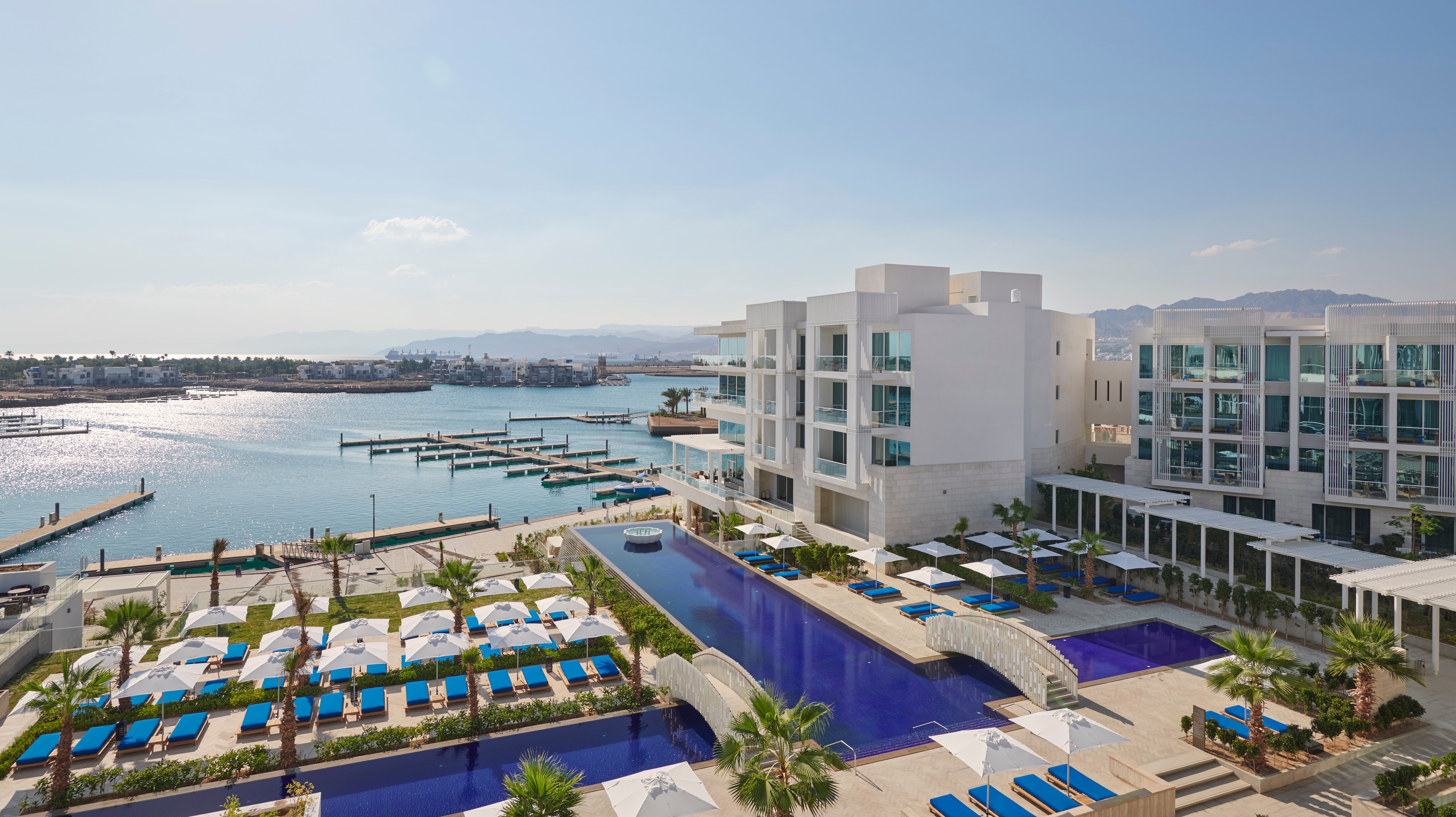 Hyatt Regency Aqaba Ayla Resort-官方