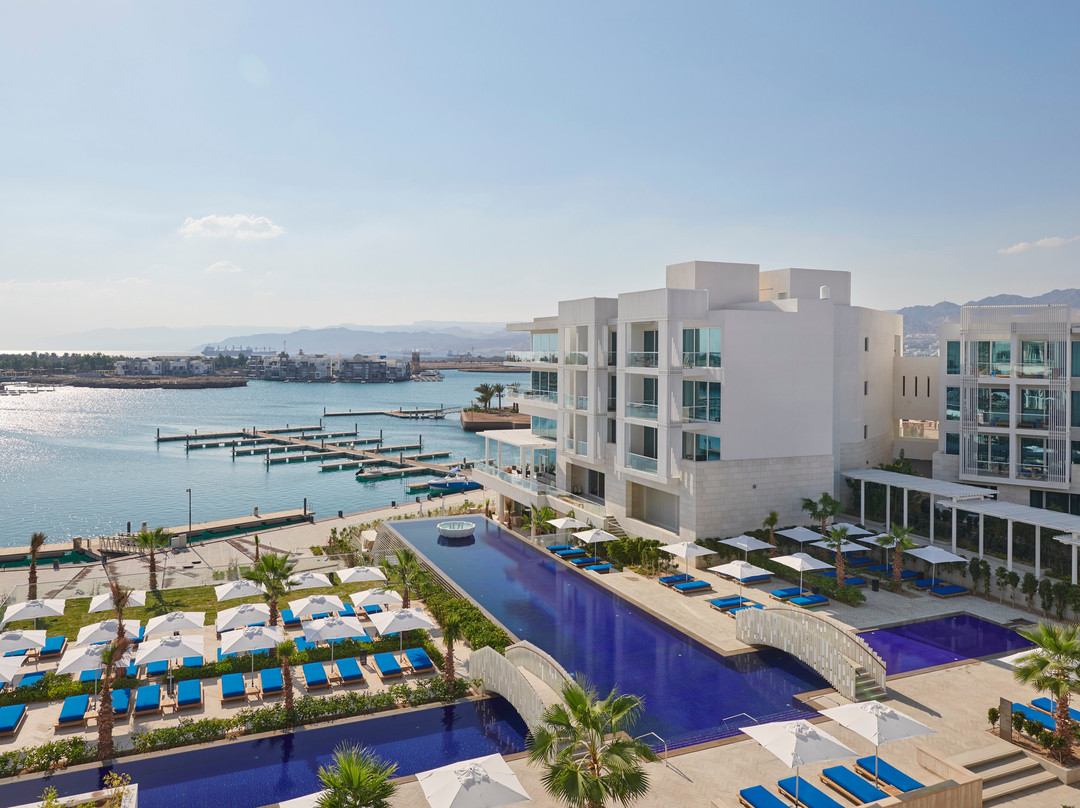 Hyatt Regency Aqaba Ayla Resort主图