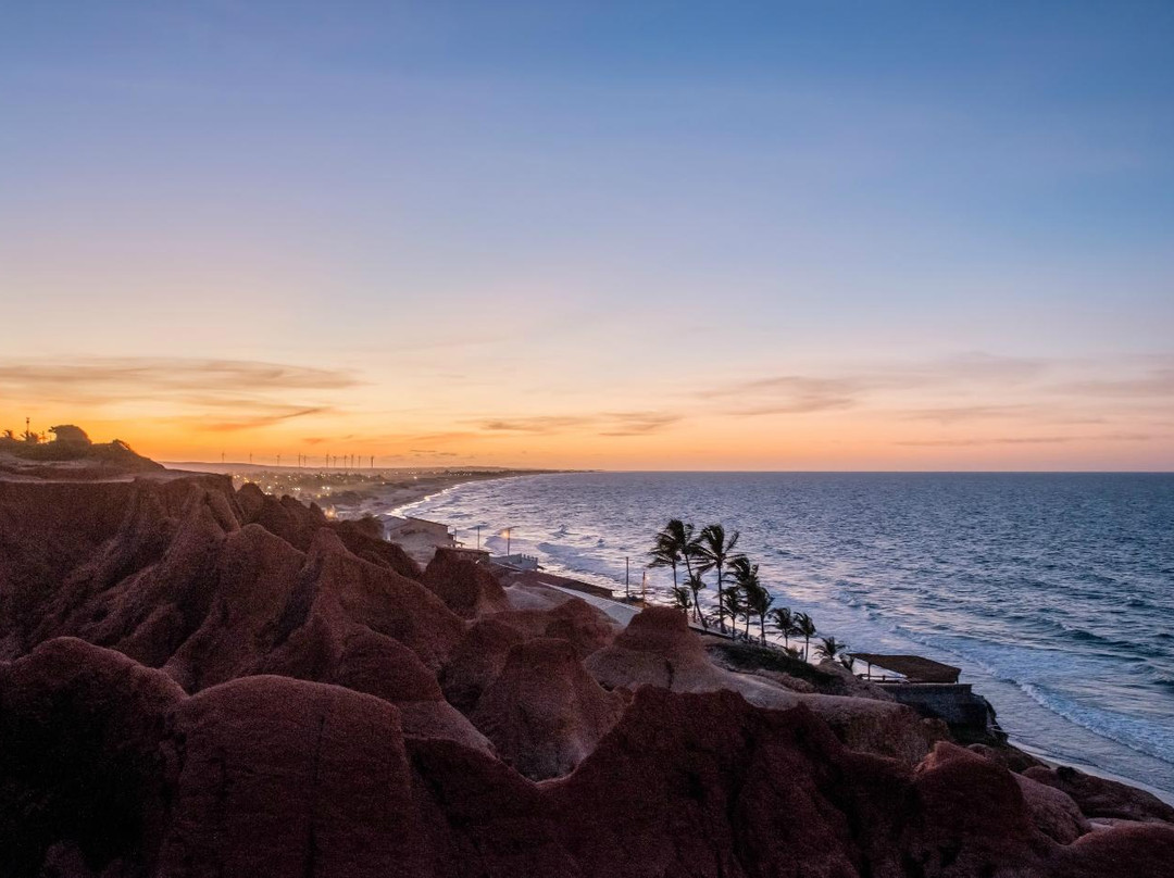 Beberibe酒店住宿-Coliseum Beach Hotel