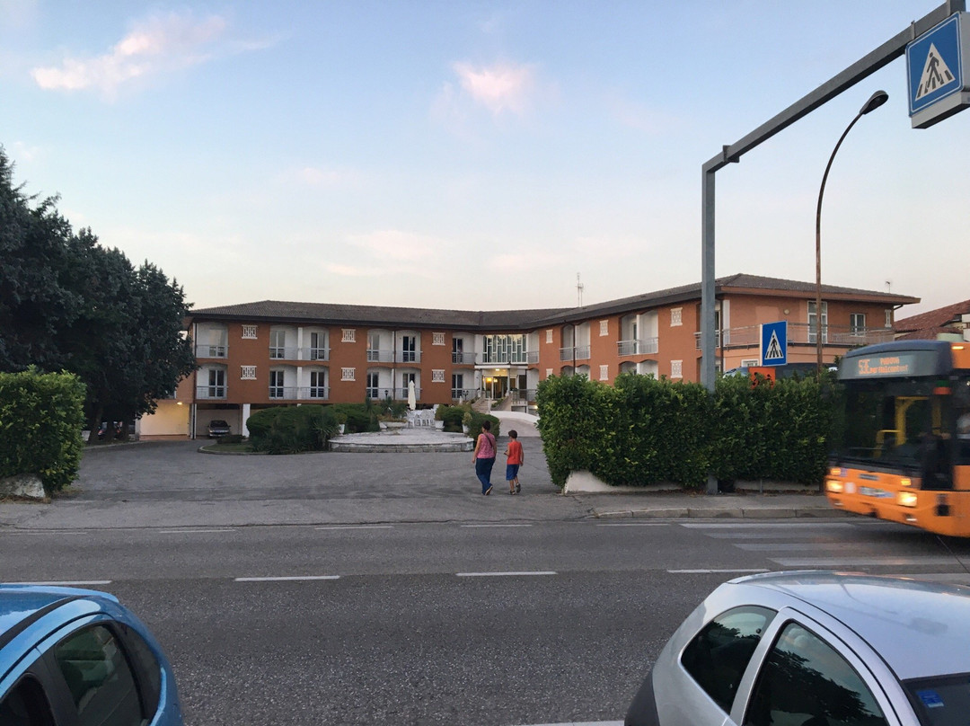 威尼斯公园酒店