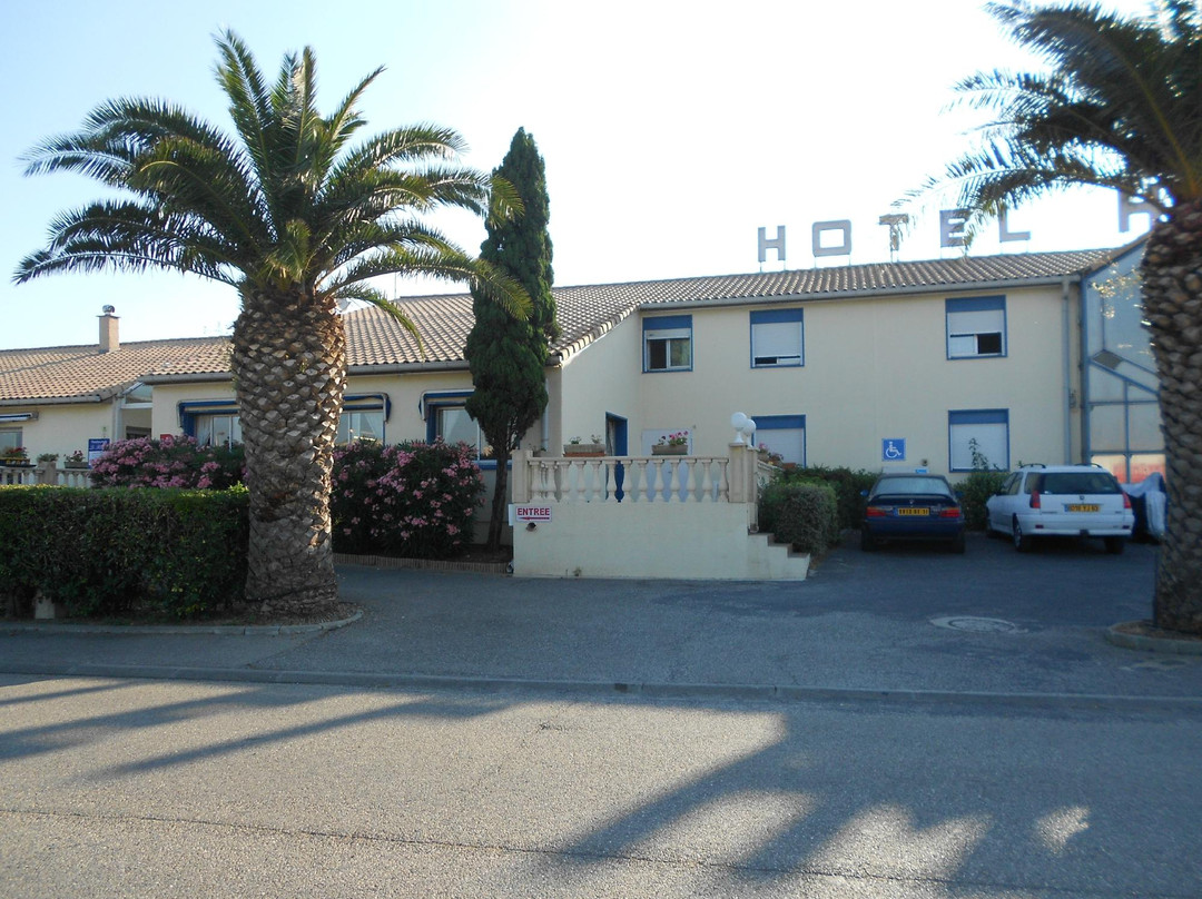 The Originals City Hotel Le Puech Narbonne