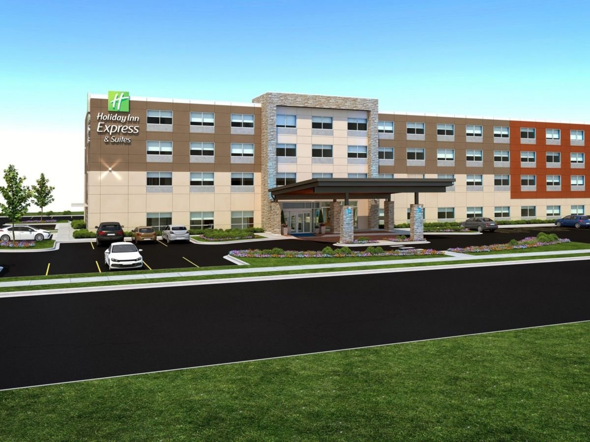 Holiday Inn Express & Suites Florence - Cincinnati Airport By IHG-官方