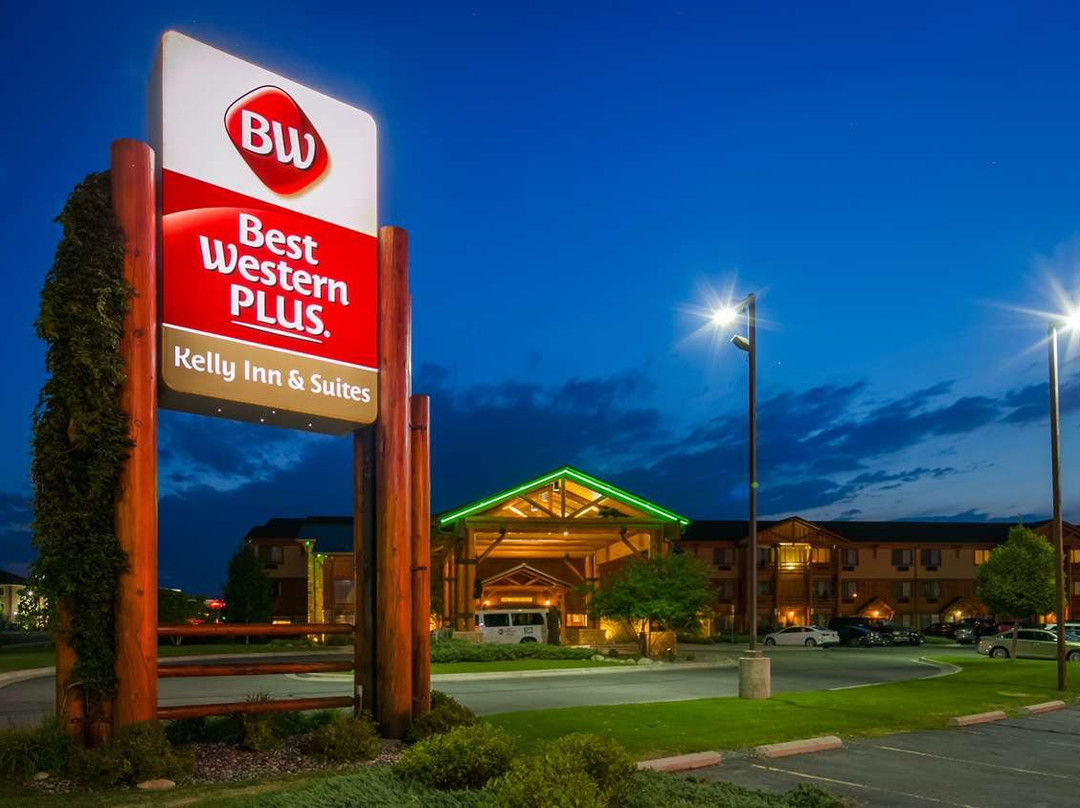 Best Western Plus Kelly Inn & Suites主图