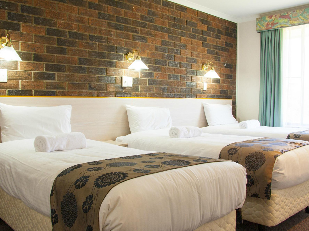 科夫斯港酒店住宿-大风车舒适酒店