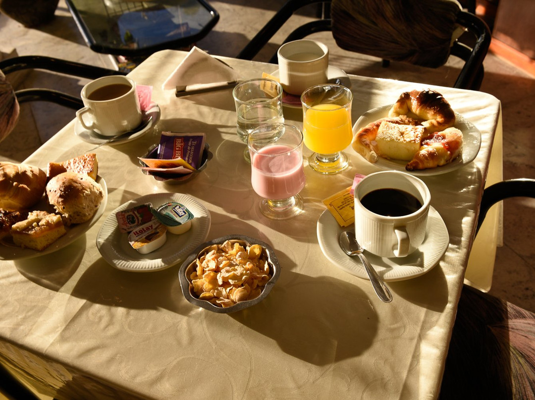 圣克莱门特雷图尤酒店住宿-Hotel Sun Shine