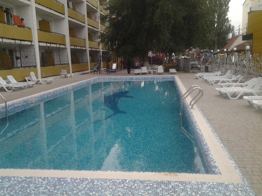 Hotel Dnestr