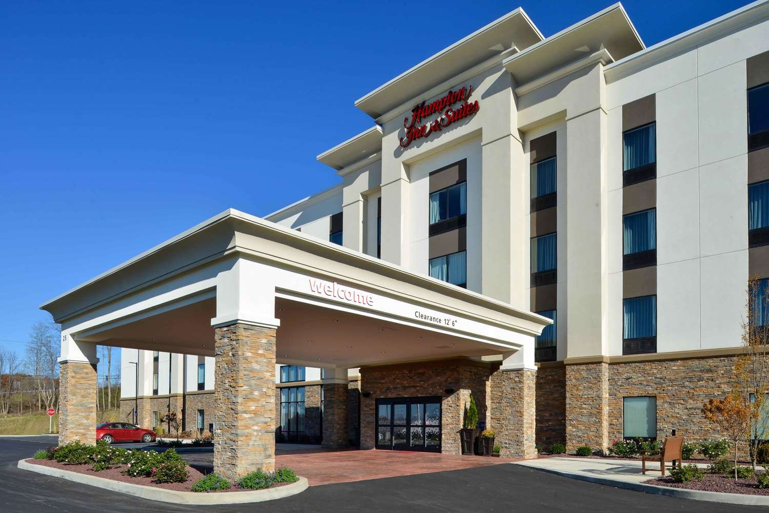 Hampton Inn & Suites Albany/east Greenbush-官方
