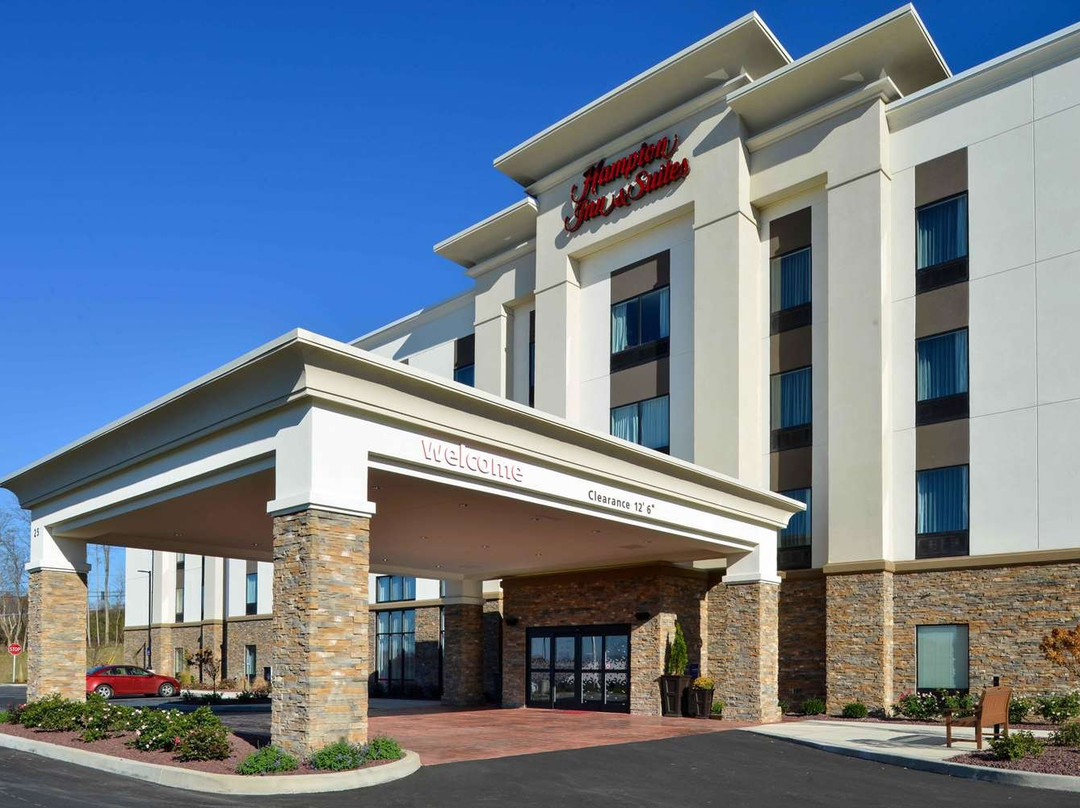 Hampton Inn & Suites Albany/east Greenbush主图