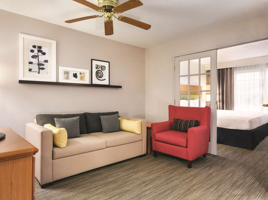 斯普林菲尔德酒店住宿-斯普林菲尔德卡尔森江山旅馆&套房酒店