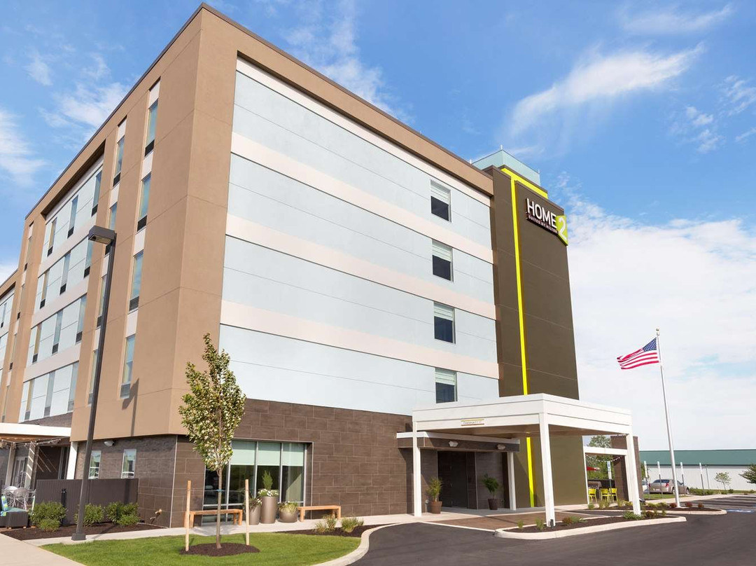 Home2 Suites by Hilton York主图