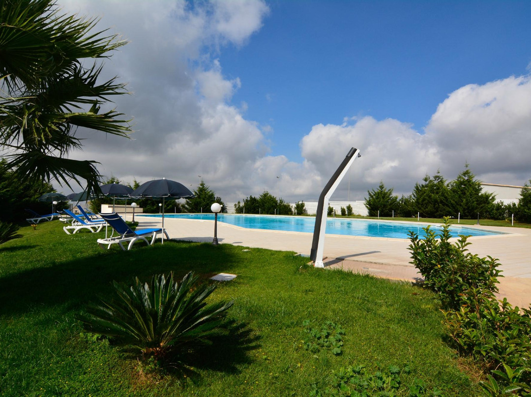 Domus Aurea Resort