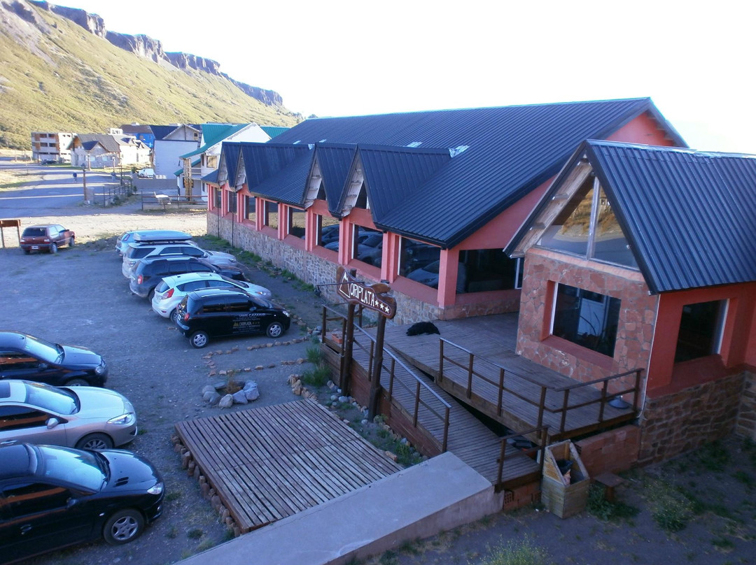 Caviahue酒店住宿-Ñuke Piren