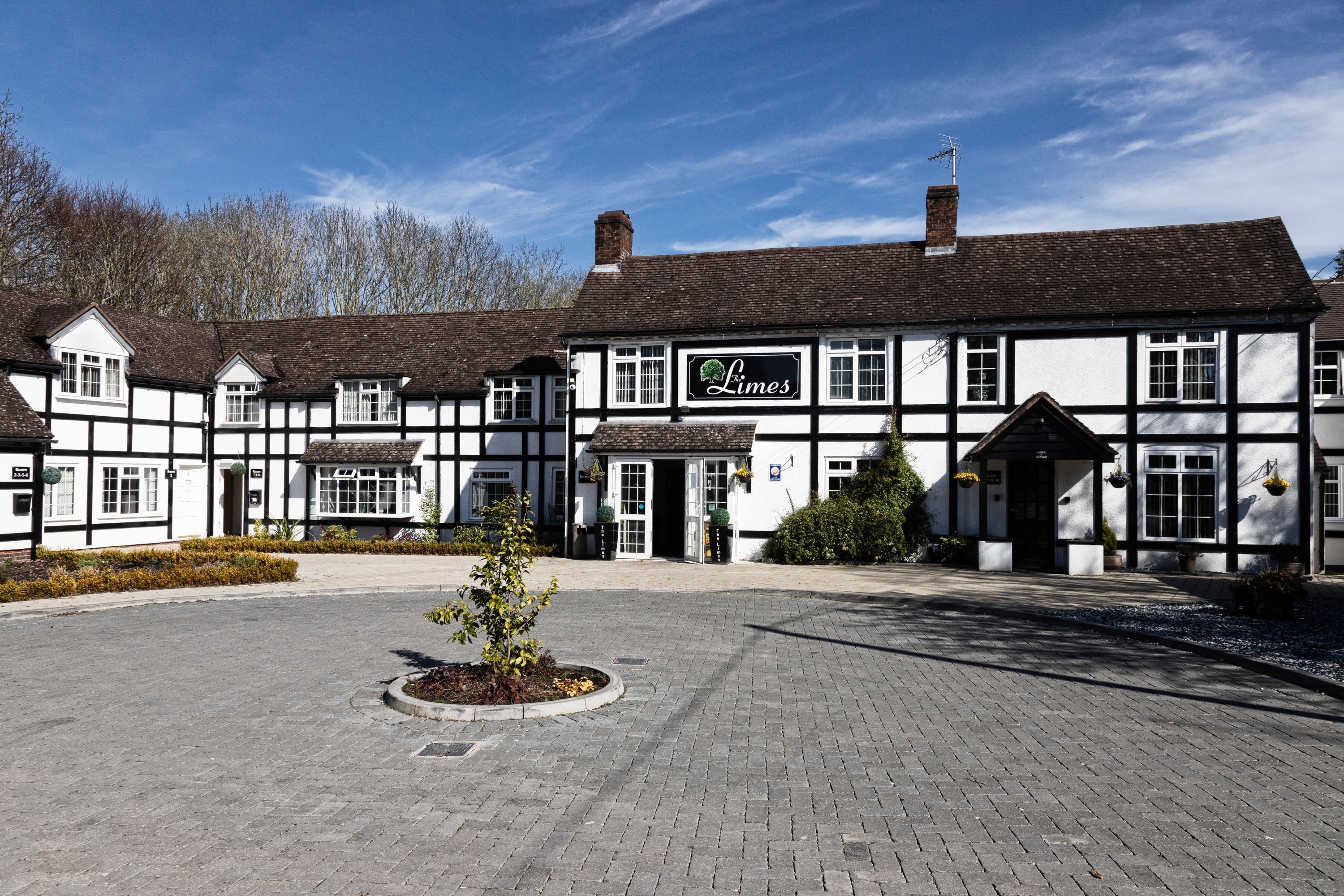The Limes Country Lodge Hotel-官方