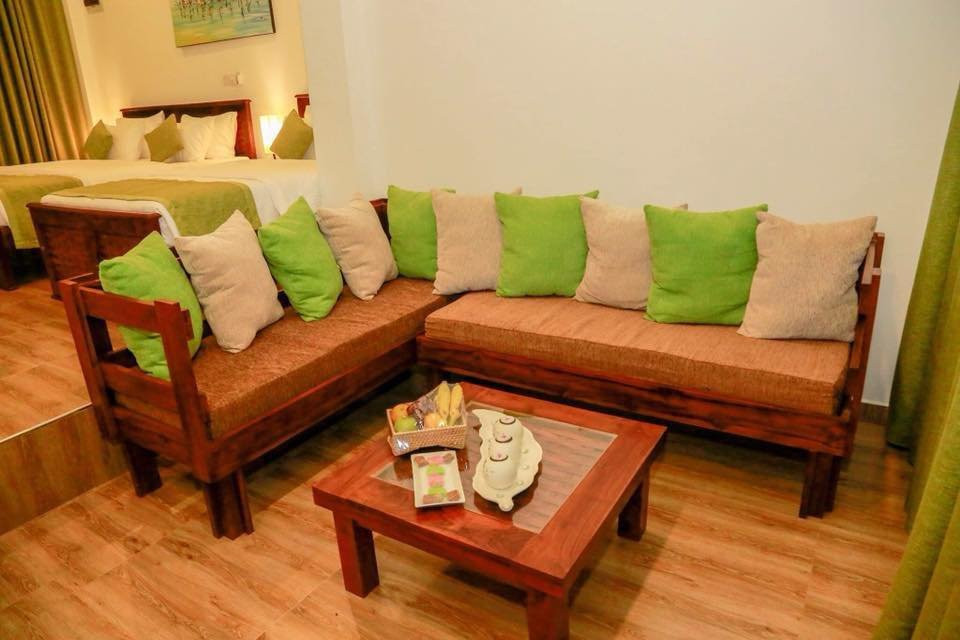 Avonil Resort Yala主图