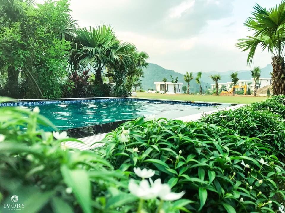 Ivory Villas & Resort-官方