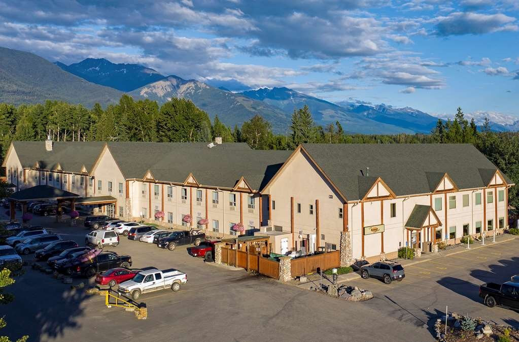 Best Western Plus Valemount Inn & Suites主图