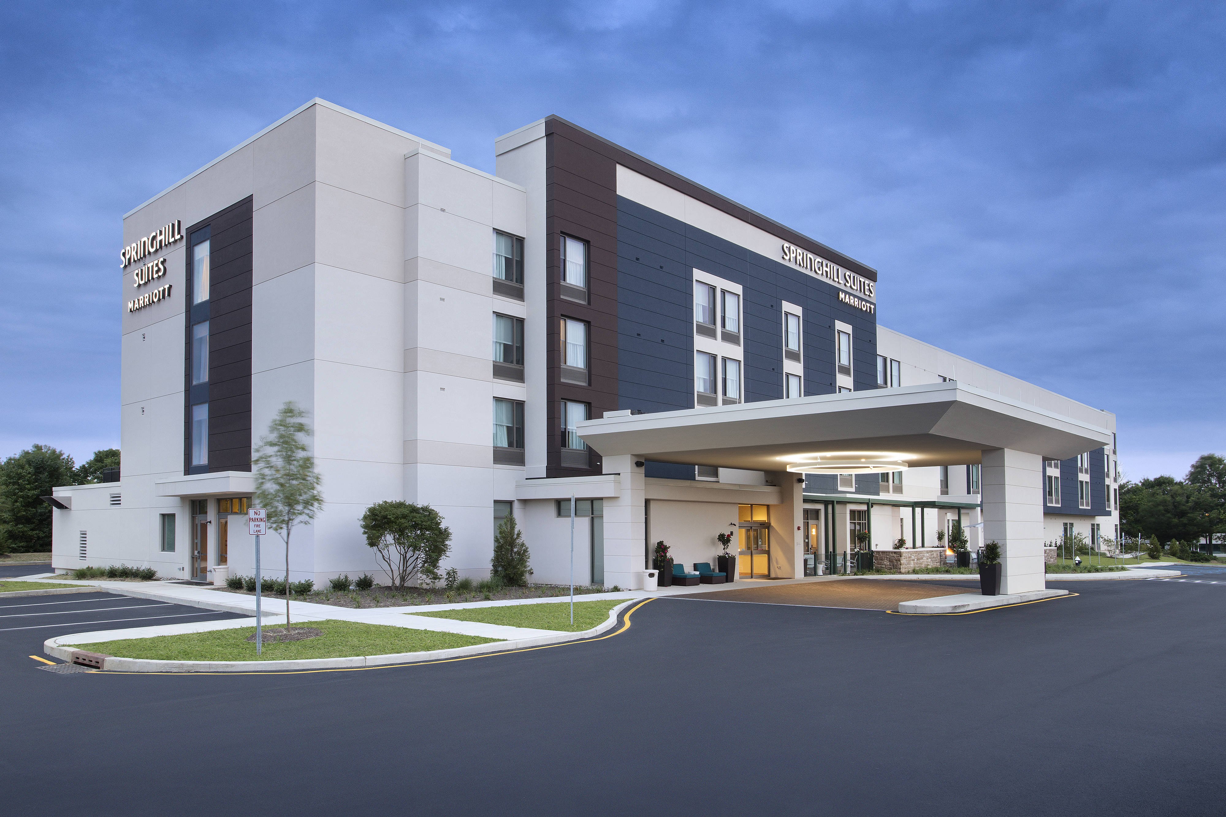 SpringHill Suites Mt. Laurel Cherry Hill-官方