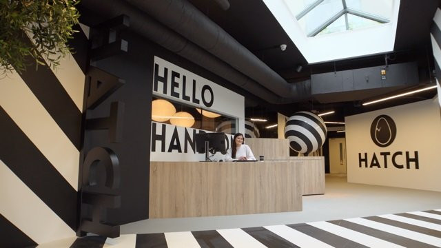 The Hatch Rooms