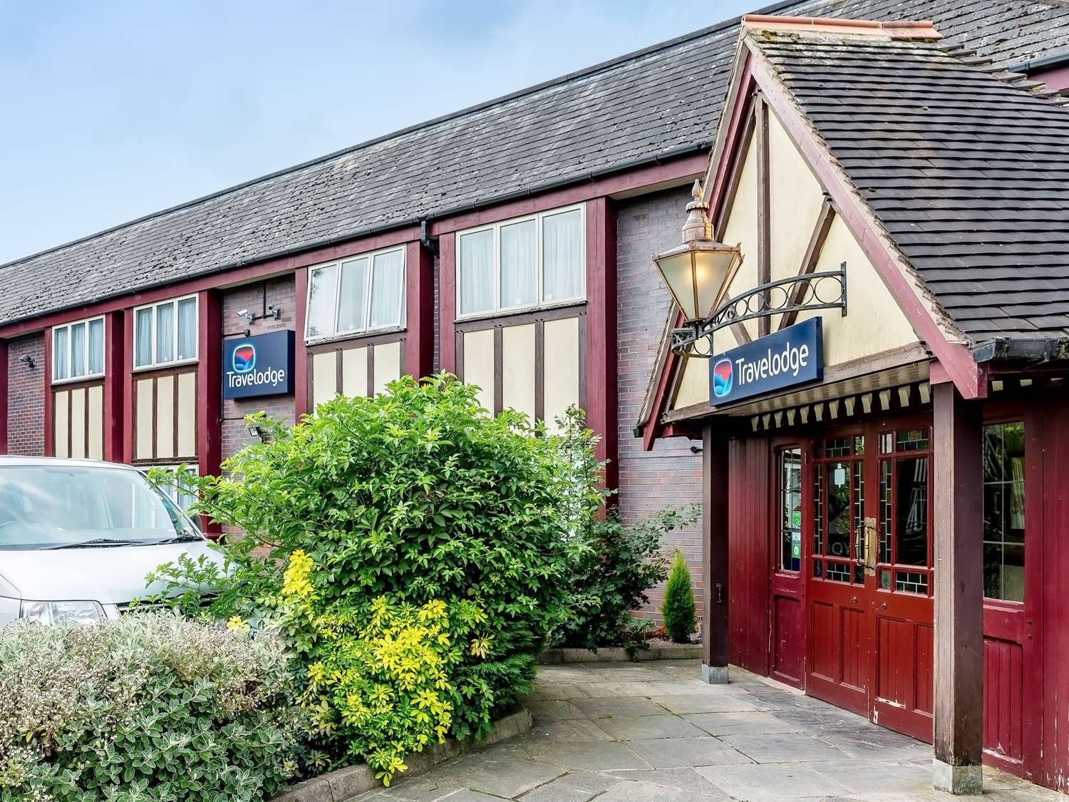 Travelodge Stoke on Trent Trentham-官方