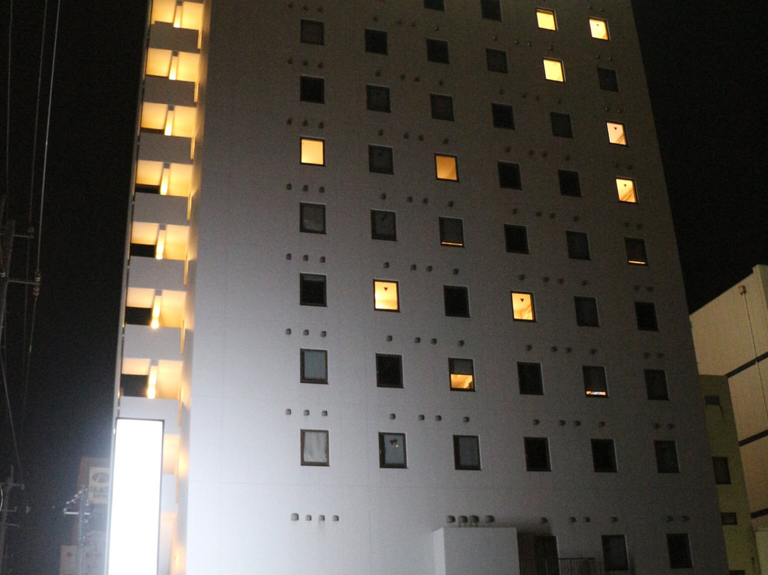Super Hotel Premier Shimonoseki
