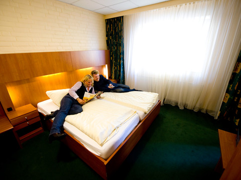 Kalkar酒店住宿-Wunderland Kalkar