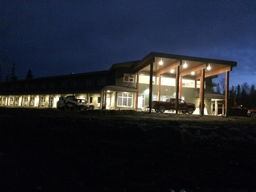 McLeod Lake酒店住宿-Royal Oak Inn & Suites