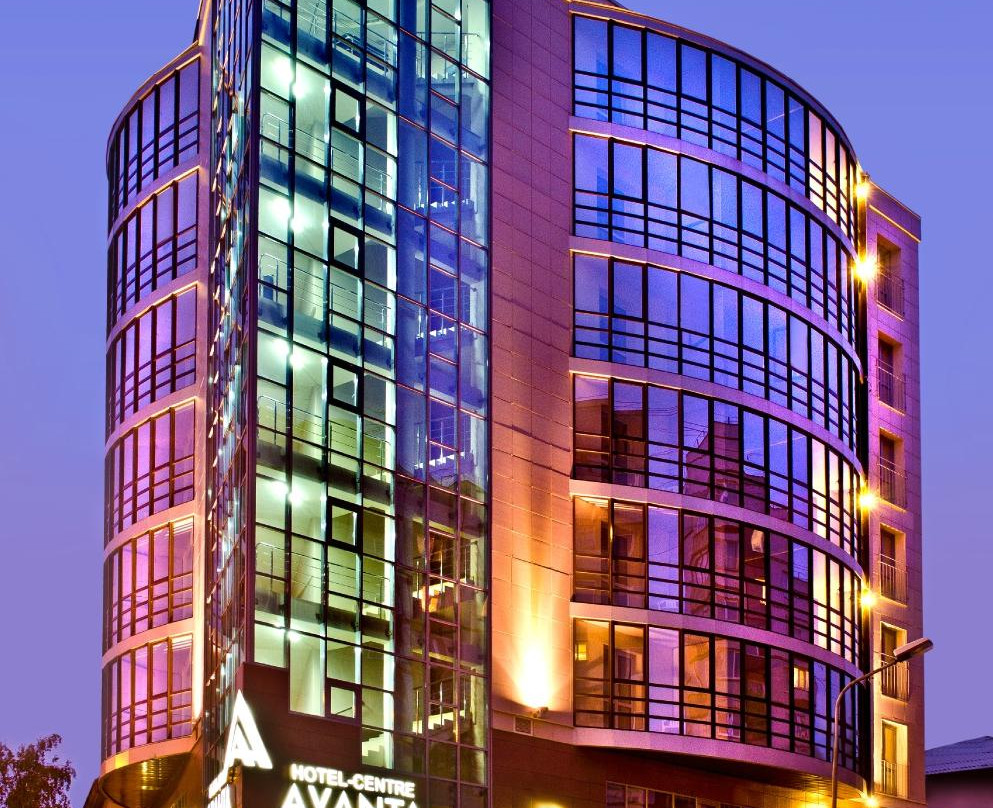 Avanta Hotel-Centre