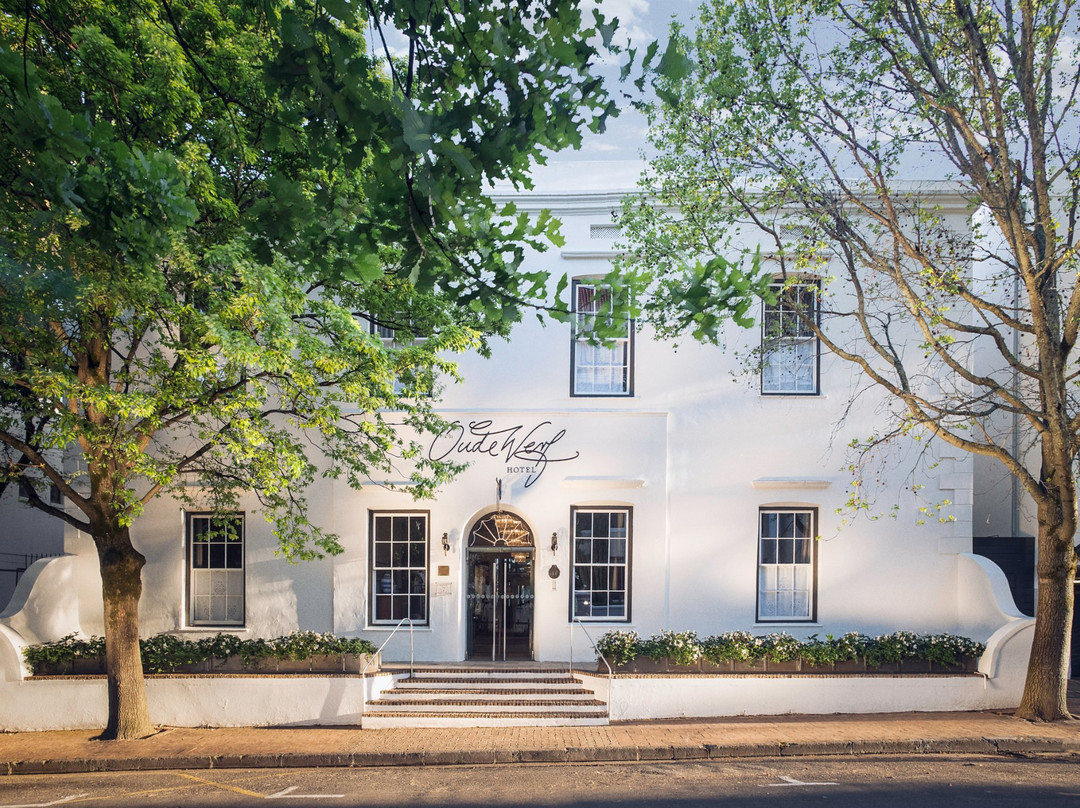 Oude Werf Hotel主图
