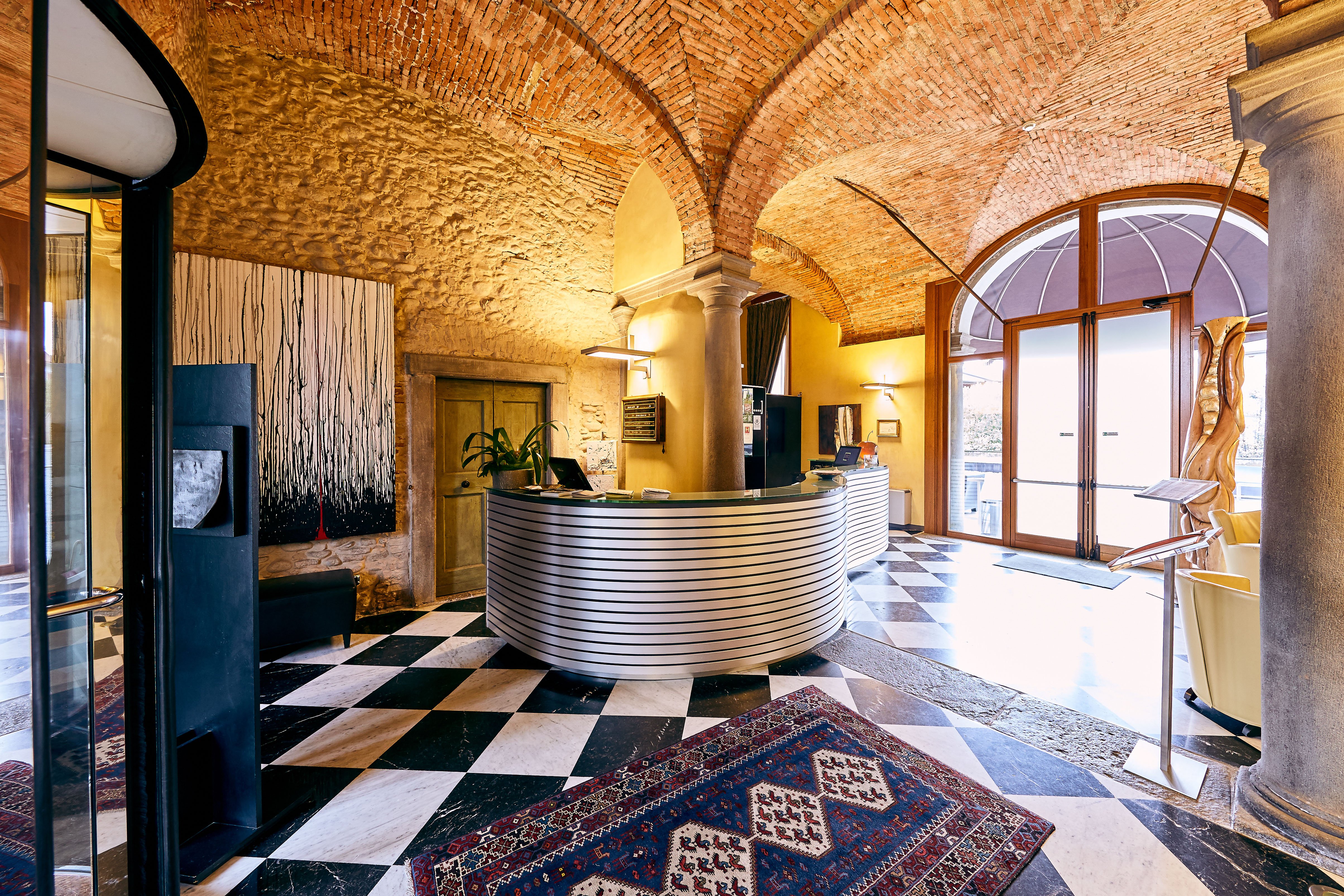 Settecento Hotel-官方