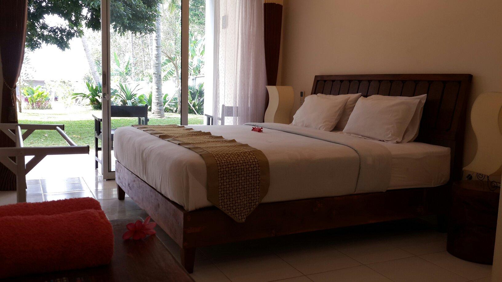 Minak Jinggo Hotel-浴室