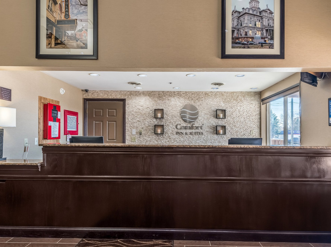 Comfort Inn & Suites主图