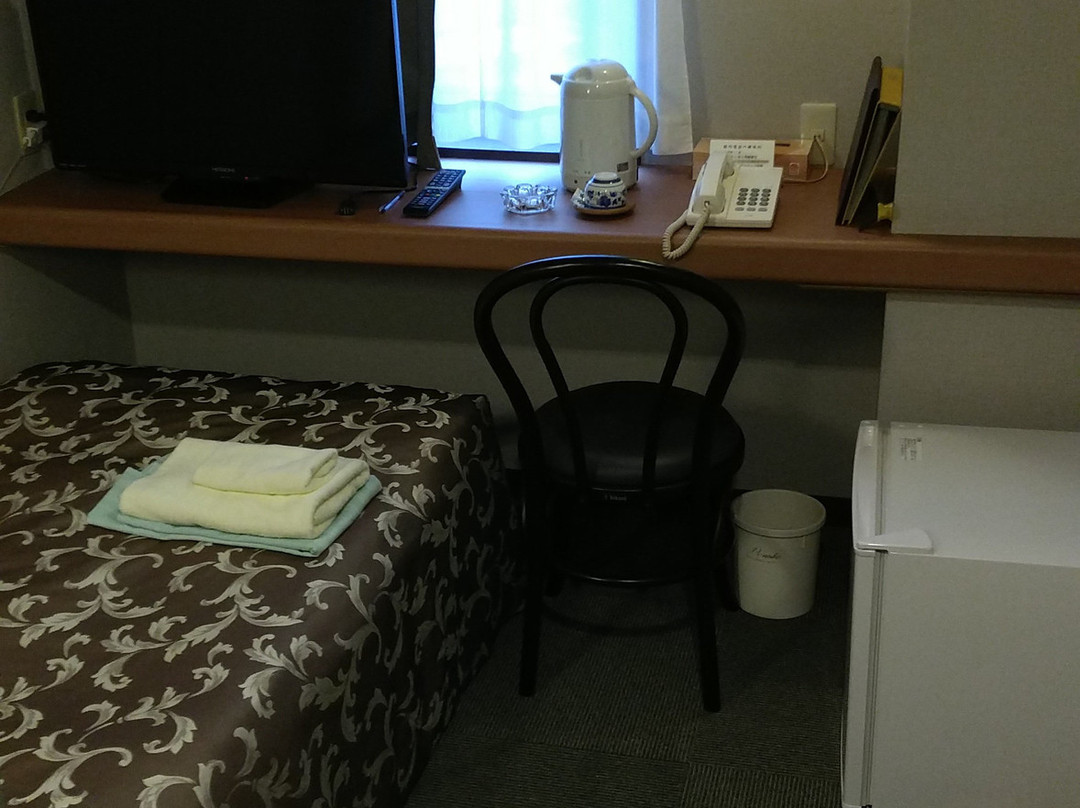 长生村酒店住宿-Mobara Station Hotel