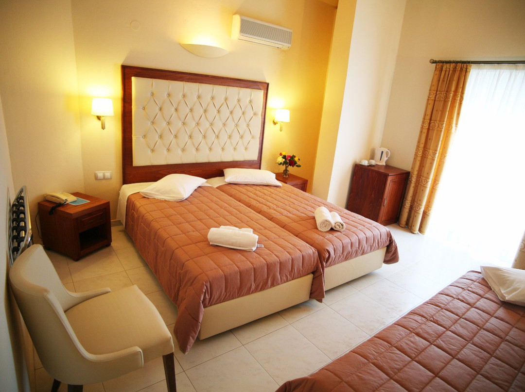 Lixouri酒店住宿-La Cite Hotel