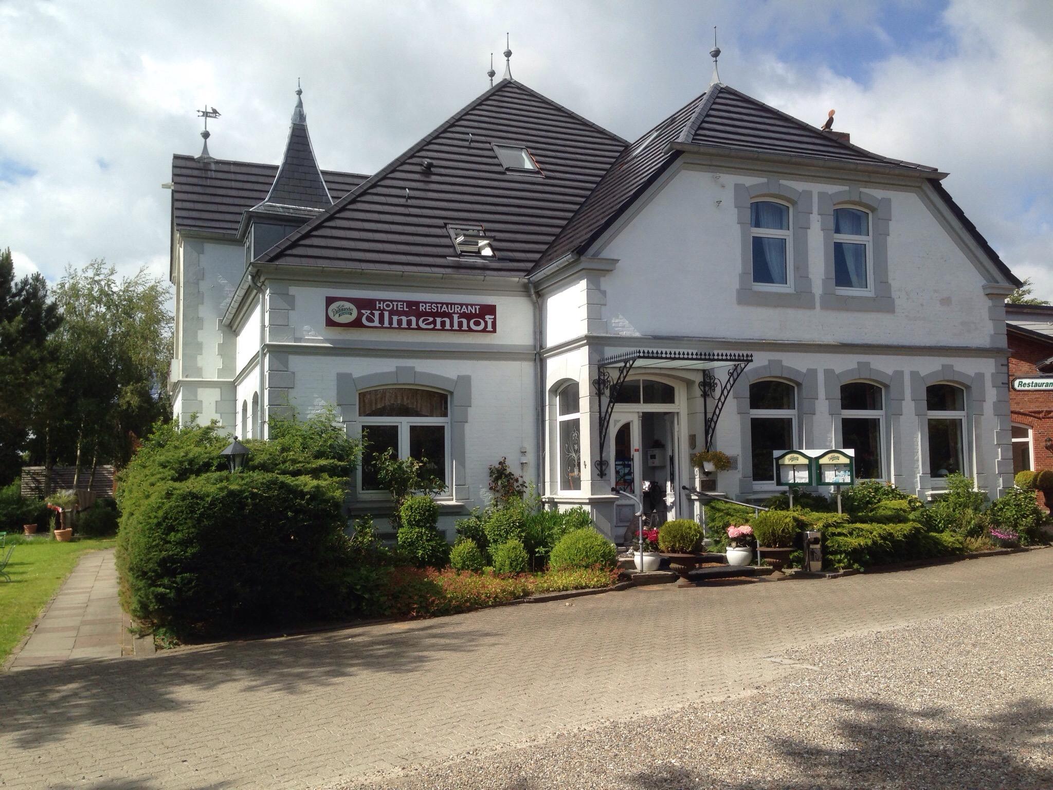 Hotel Ulmenhof-官方