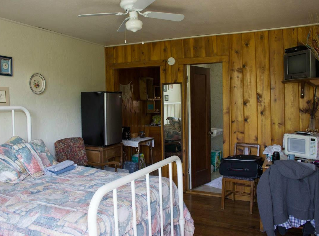 福尔斯酒店住宿-Sky Hook Motel