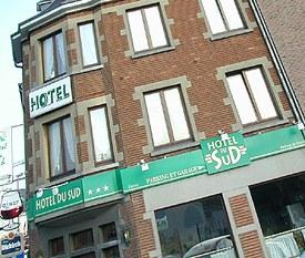 Hotel du Sud-浴室