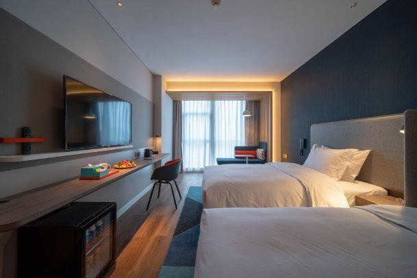 淮北新天地智选假日酒店