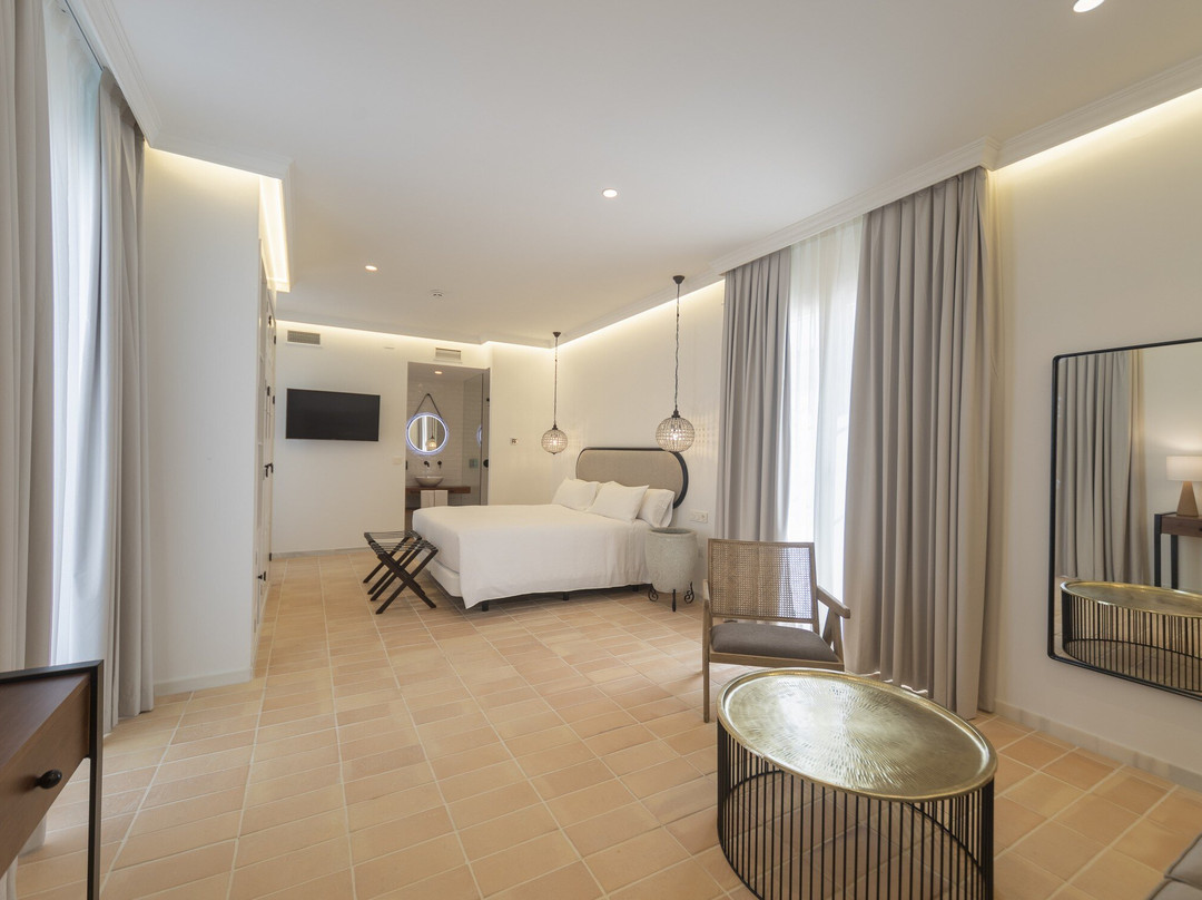 Albariza Hotel Boutique主图