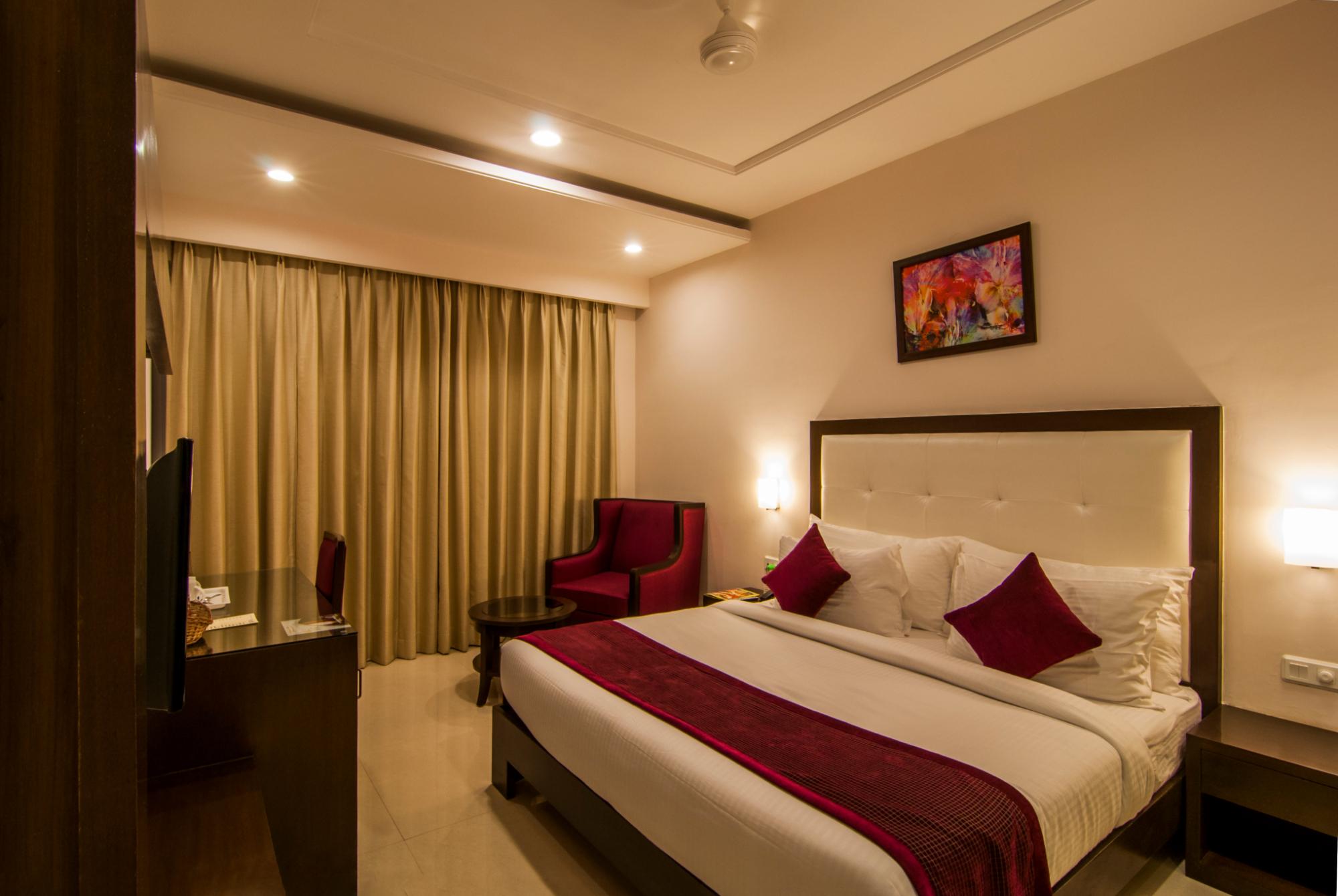 Hotel Tulip Regency-官方