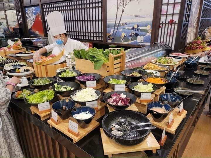 Suối Khoáng Publich Yoko Onsen Hạ Long