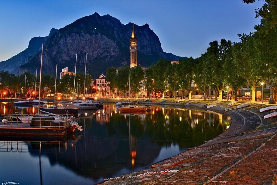 Lecco Lake Tour-莱科必去景点