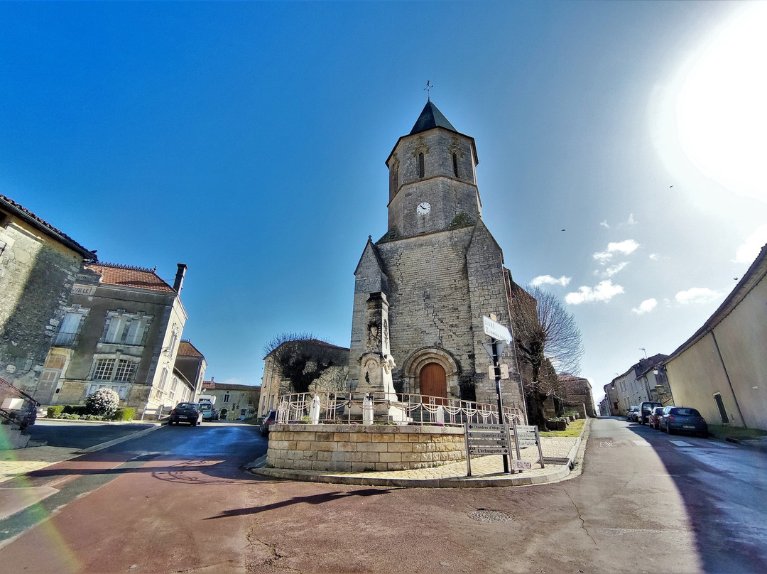 Eglise Paroissiale Saint-jacques景点图片