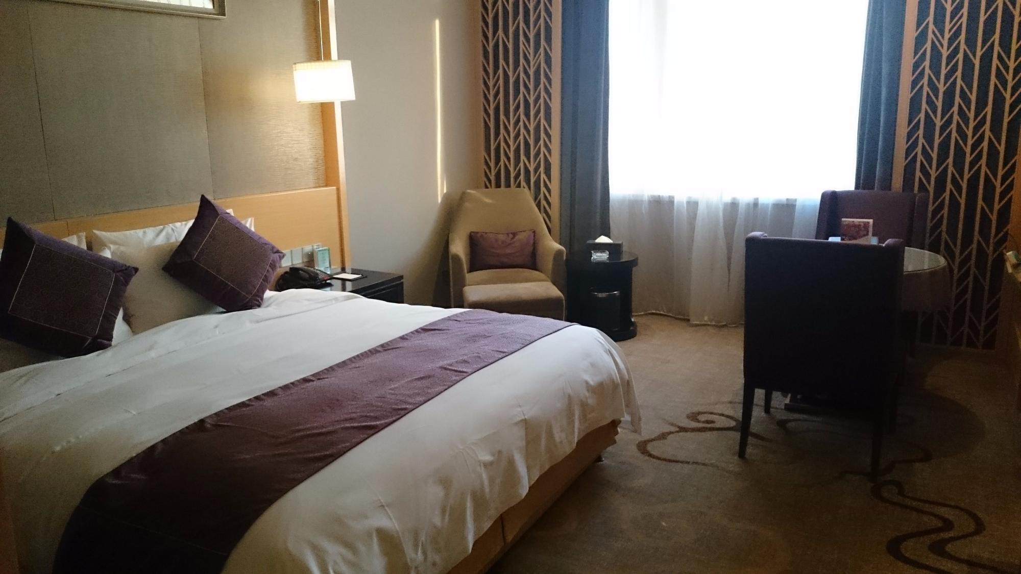 扬中菲尔斯金陵大酒店-官方