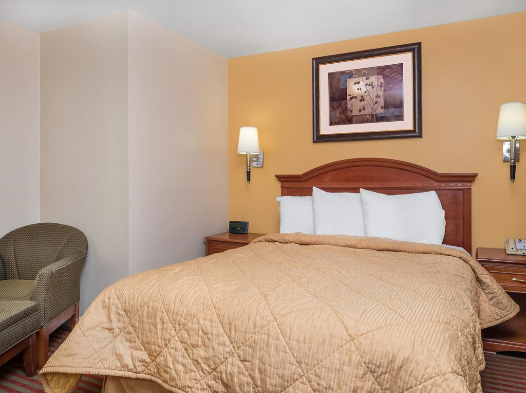 Keno酒店住宿-Travelodge by Wyndham Klamath Falls