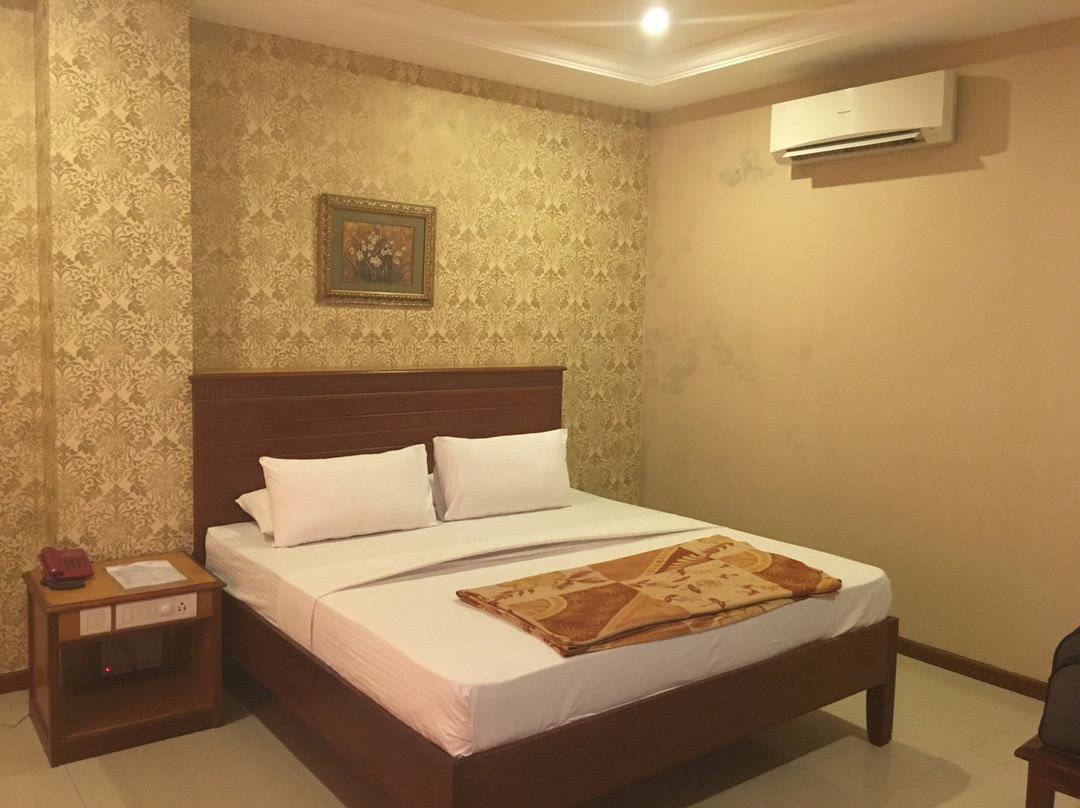 Tiruchendur酒店住宿-奇特拉公园宾馆