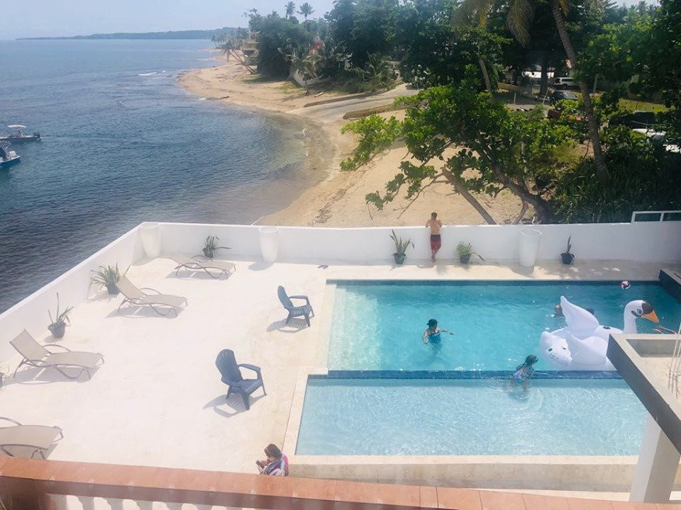 Aguada酒店住宿-哥伦布酒店