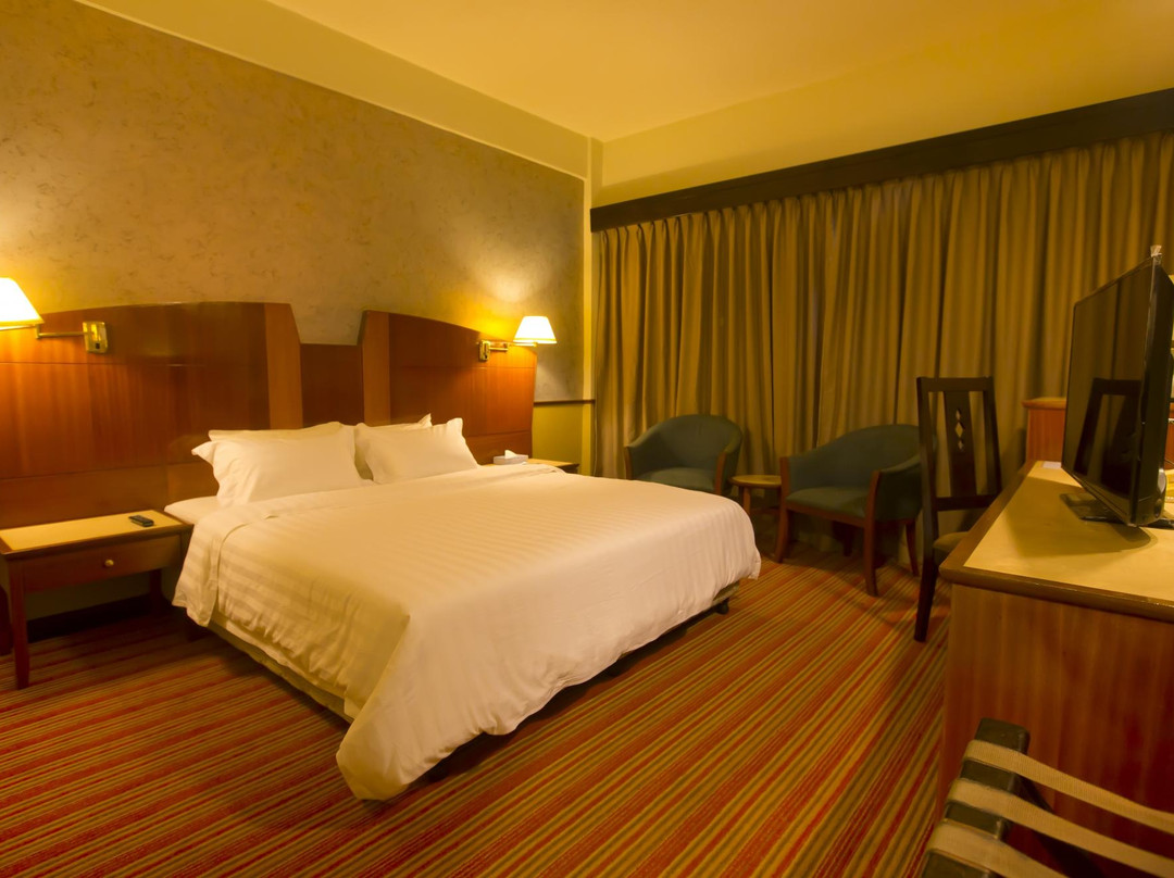 巴生普雷斯科特酒店