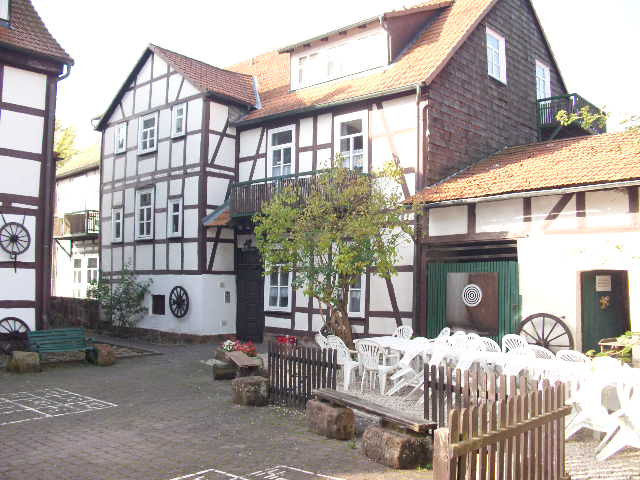 Frankenberg酒店住宿-Hofraithe Rosenthal